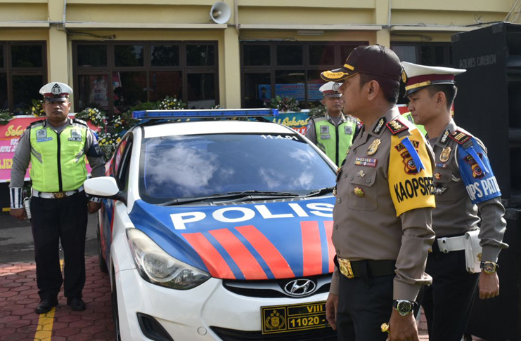 Ini yang Menjadi Perhatian Polisi Saat Operasi Patuh Lodaya 2018