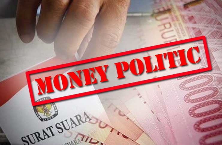 Sidang Money Politic Pertama
