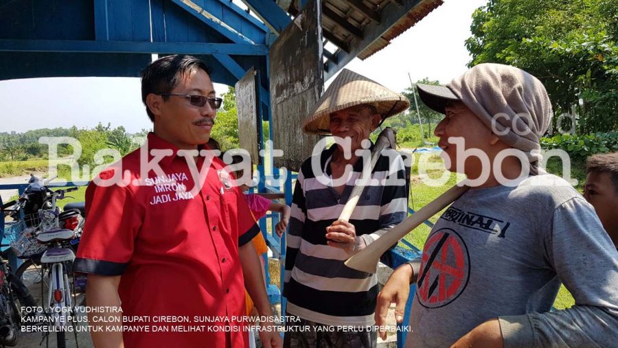 Kampanye, Sambil Lihat Kondisi Jalan