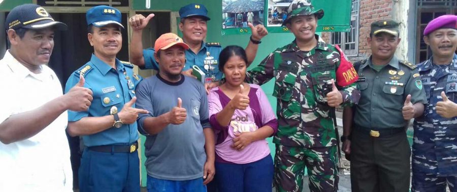 Berhasil Ubah Wajah Desa, Mabes TNI Puji TMMD di Indramayu