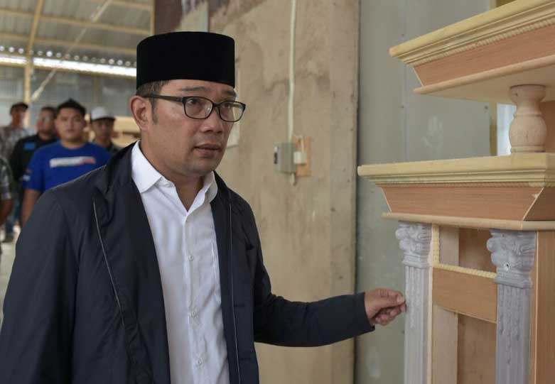 KSBSI Dukung Ridwan Kamil Karena Visi Rindu