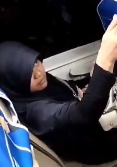 Mengaku “Teman Teroris” Bikin Gaduh di Kereta