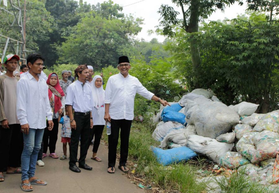 Bamunas: Sampah di TPA tak Boleh Ganggu Kesehatan Warga