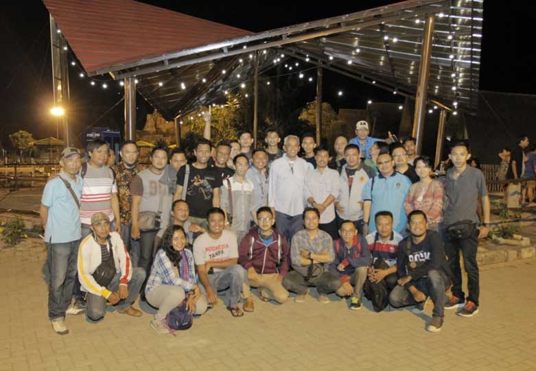 Bukber Bersama Insan Media,Bamunas: Terima Kasih Wartawan