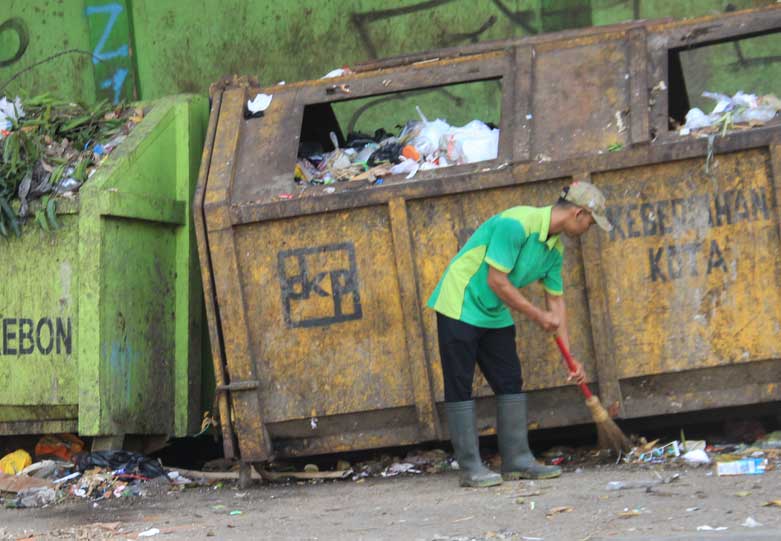 Tidak Ada Libur Lebaran