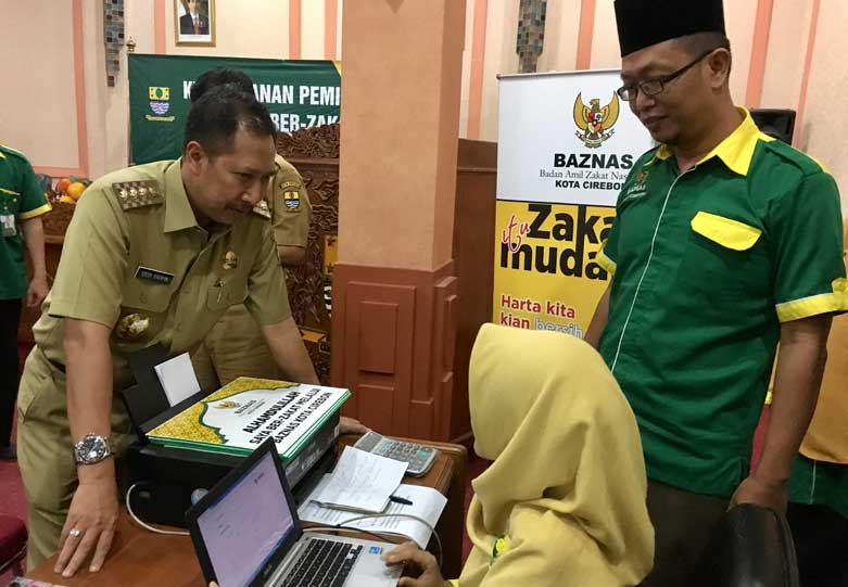 Zakat Profesi ASN Masih Minim