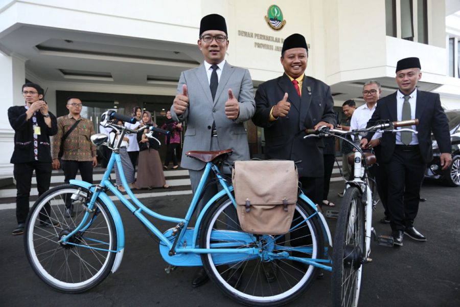 Ridwan Kamil  Segera Singkronisasikan Program Rindu