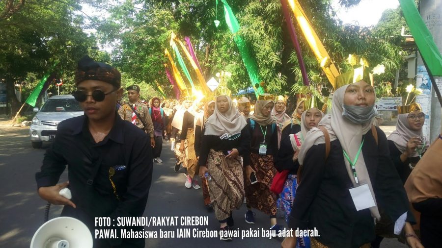 Cerita Seru Maba IAIN Cirebon saat PBAK