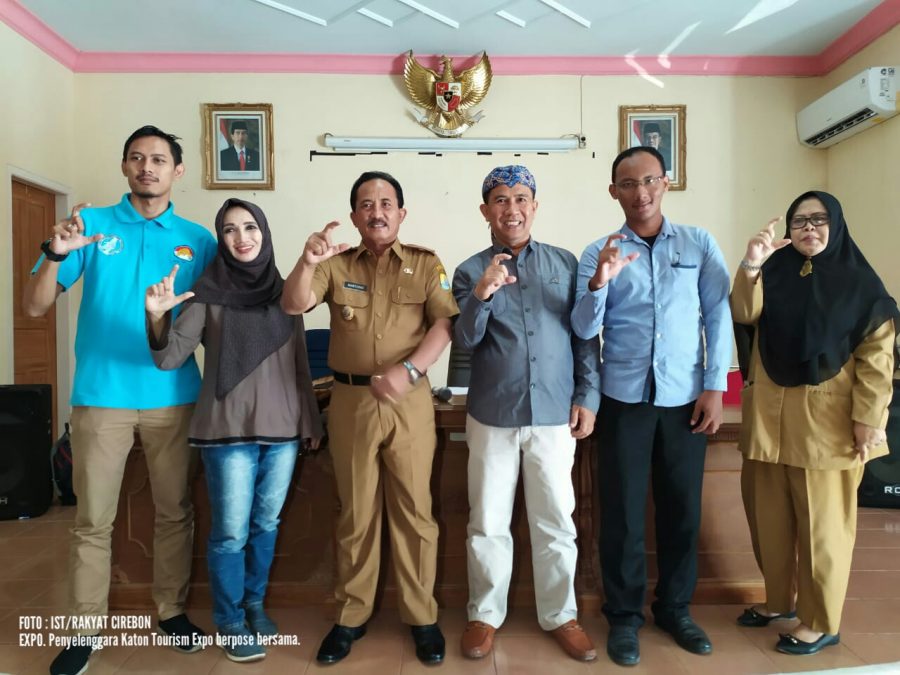 Potensi Pariwisata Cirebon Dilirik Buyer Luar Negeri