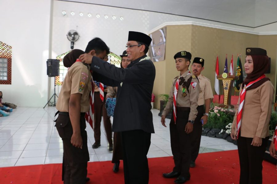 ONDGP IAIN Cirebon Ajang Pembentukan Karakter Mahasiswa