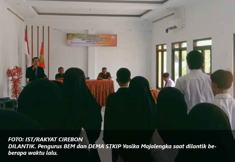 STKIP Yasika Komitmen Cetak Agen Of Change dan Social Control