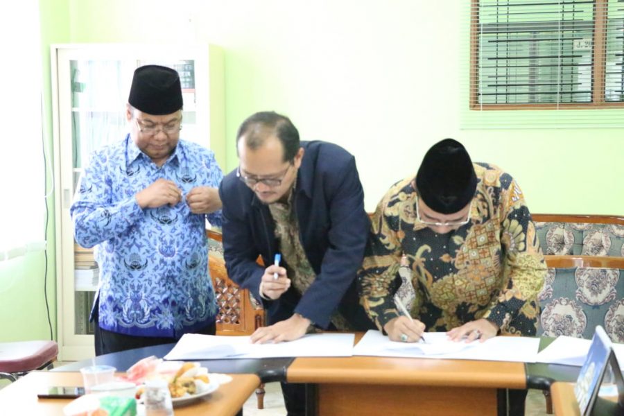 FITK IAIN Cirebon Buka Peluang Kerja Sama dengan FITK IAIN Pekalongan dan Purwokerto