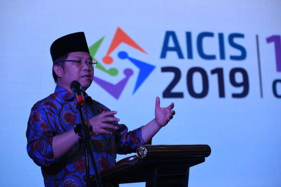 Pemikir Islam Sejagat Bahas Agama dan Filsafat di AICIS 2019