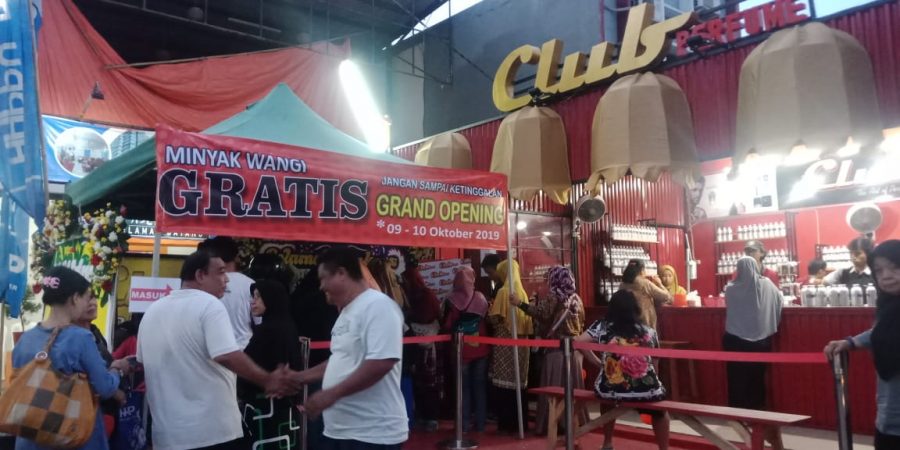 Club Perfume Hadirkan Gerai Kedua di Kota Cirebon