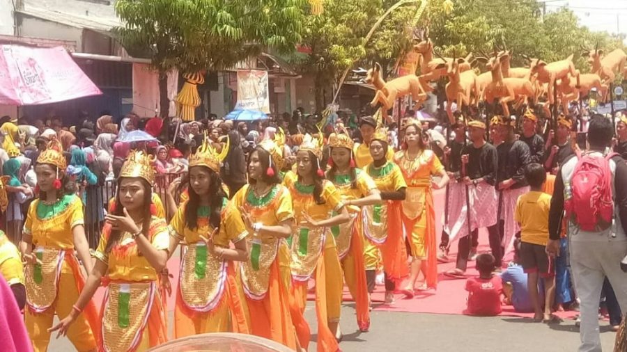 Pemkab Diminta Bentuk Kurator, Kemenpar: Evaluasi Festival Tjimanoek