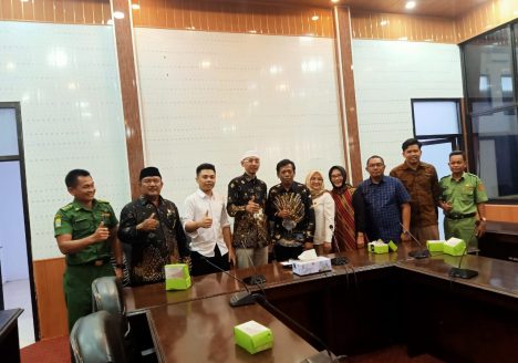 Reses DPRD Kabupaten Cirebon, Civil Society Gagas Program Open Parliament Local