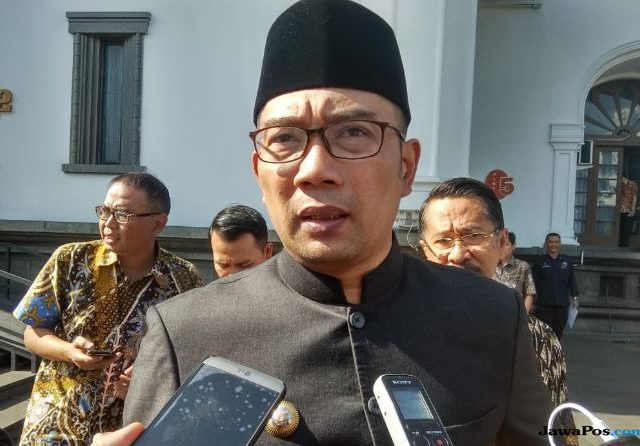 Ini Alasan Ridwan Kamil Keluarkan Surat Edaran Kenaikan UMK