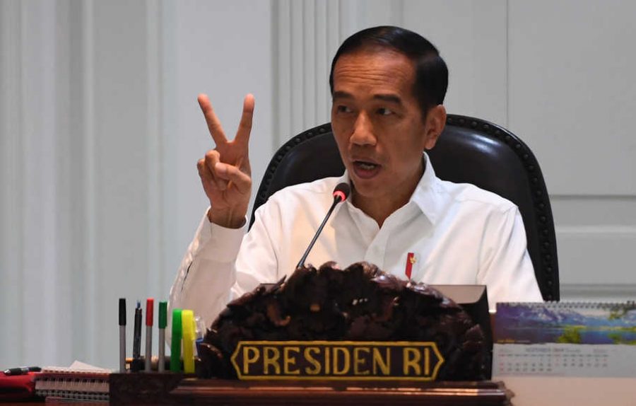 Soal Larangan Ekspor Bijih Nikel, Jokowi: Digugat Uni Eropa, Ya Dihadapi