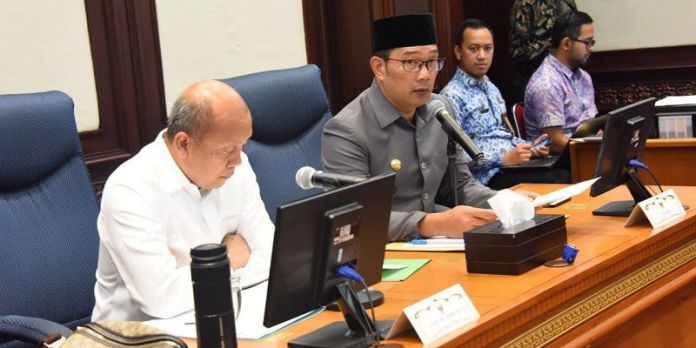 Usul 3 Solusi ke Komisi II DPR, Ridwan Kamil Ingin Pemekaran Wilayah Dan Keadilan Fiskal