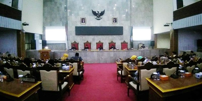 Pansus 1 Tolak Raperda ASN Pemkab Cirebon, Ini Kata Ketua DPRD Kabupaten Cirebon