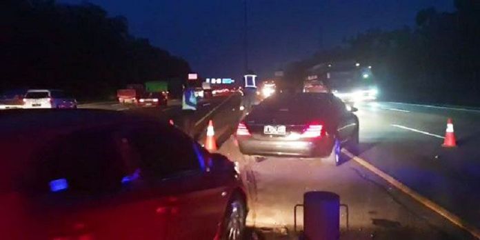 Urai Kepadatan Arus Balik Nataru, Jasa Marga Berlakukan Contraflow