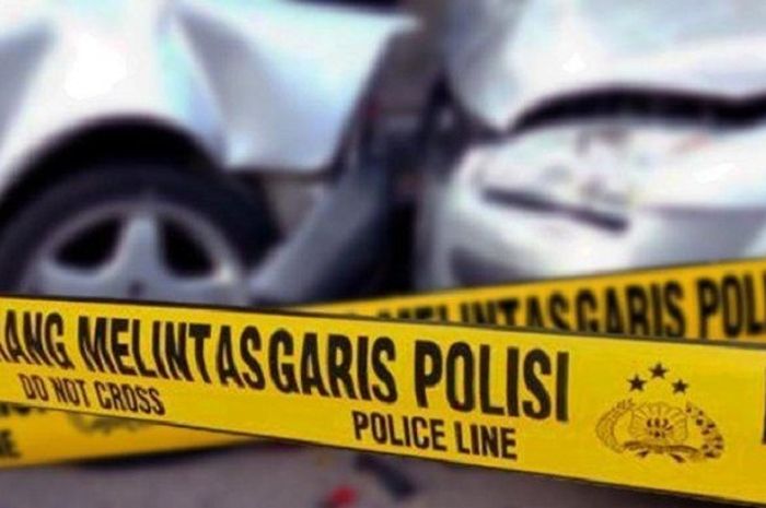 Kecelakaan Maut di Tol Cipali, Avanza Tabrak Truk Pengangkut Motor, 6 Orang Tewas di TKP