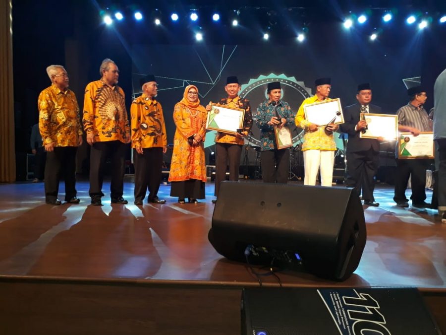 Baznas Indramayu Dapat Penghargaan, Kecamatan Bongas ‘Kecamatan Sadar Zakat’