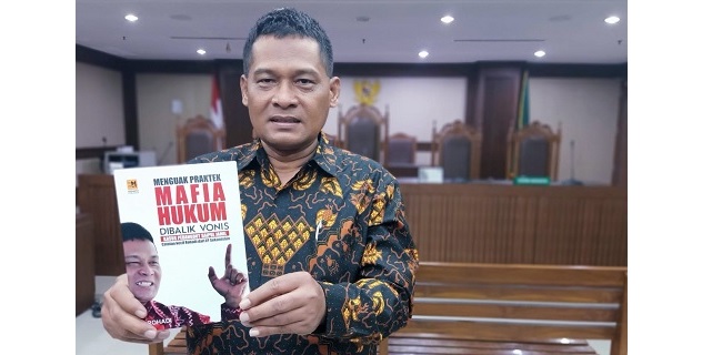 Rohadi: Menguak Praktik Mafia Hukum di Balik Vonis Kasus Pedangdut Saipul Jamil