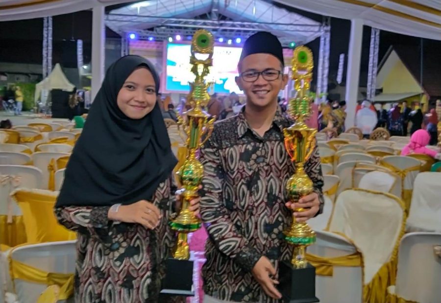 Dua Anggota IKMI Cirebon Raih Juara di MTQ ke-51 Kabupaten Indramayu