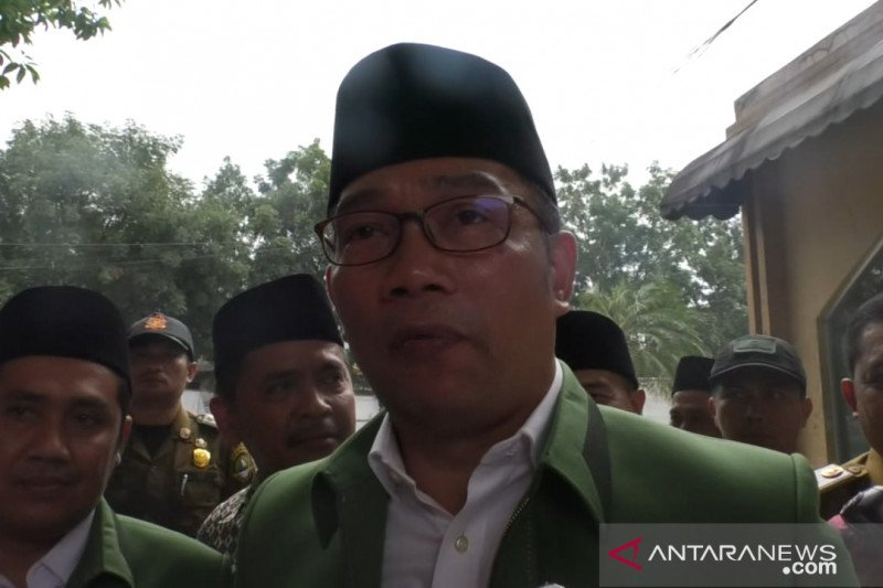 Angka Kehamilan di Jabar Tinggi, Ridwan Kamil Sebut Faktor Dingin