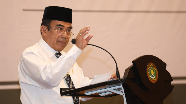 Fachrul Razi Menag Paling Heboh, dari Celana Cingkrang hingga Sertifikat Majelis Taklim