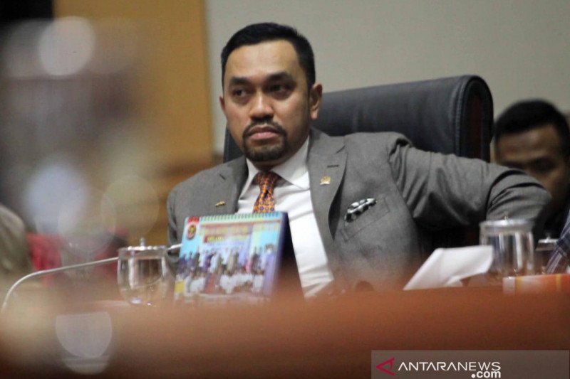 Tuntutan Jaksa Terlalu Ringan terhadap Anak Bupati Majalengka, Ini Kata Wakil Ketua Komisi III DPR RI