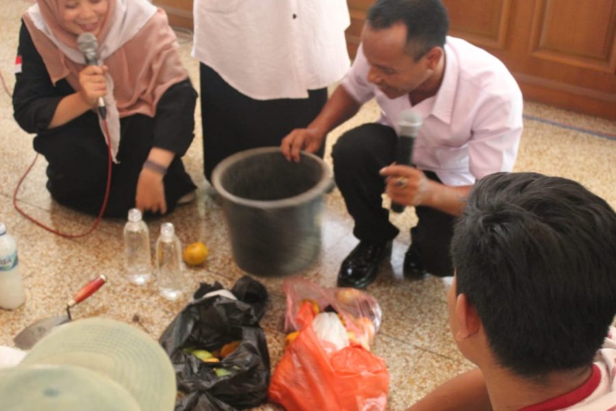 Lustrum VI, Mahapeka IAIN Cirebon Daur Ulang Sampah hingga Lomba Lintas Medan