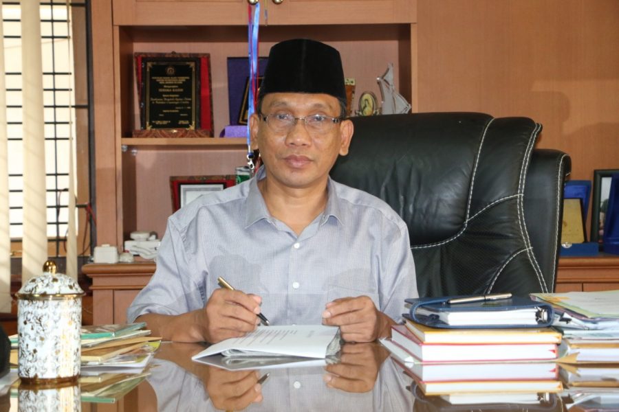 Rektor Sumanta : Terima Kasih Warga Terisi
