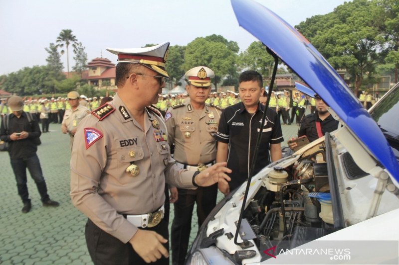 Waspada, Rawan Laka di Tol CIpali KM 40 hingga KM 86