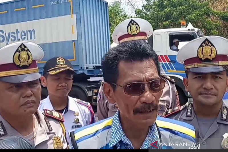 Lintasi Tol Palikanci, Volume Kendaraan Diprediksi Naik 10 persen