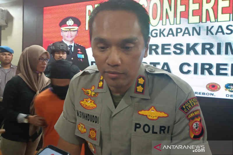 Polresta Cirebon Perketat Titik Rawan Jelang Nataru