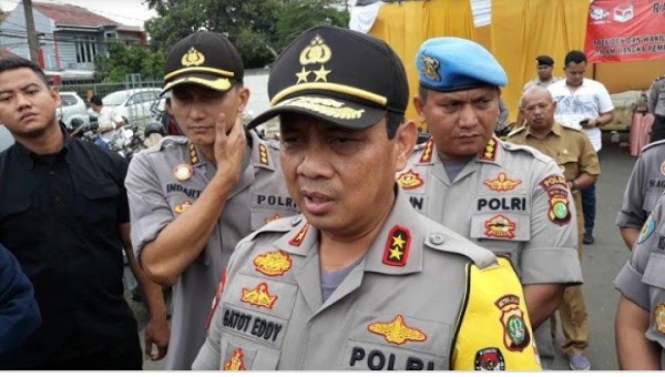 Soal Granat Asap, Kapolda Metro Jaya: Mungkin Saja, Itu Punya Polisi Yang Ketinggalan, Kita Dalami