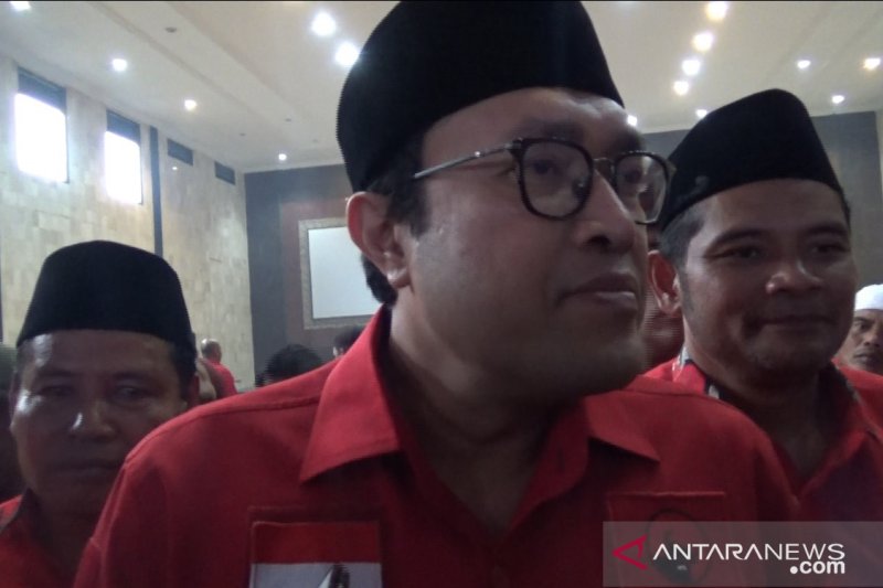 Ono Surono: PDI Perjuangan Wajib Berkuasa di Indramayu