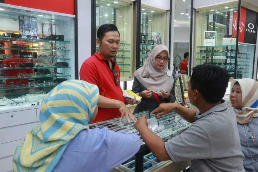 Peduli Kesehatan Anak, Kasoem Vision Care  Periksa Binokuler Gratis selama Desember