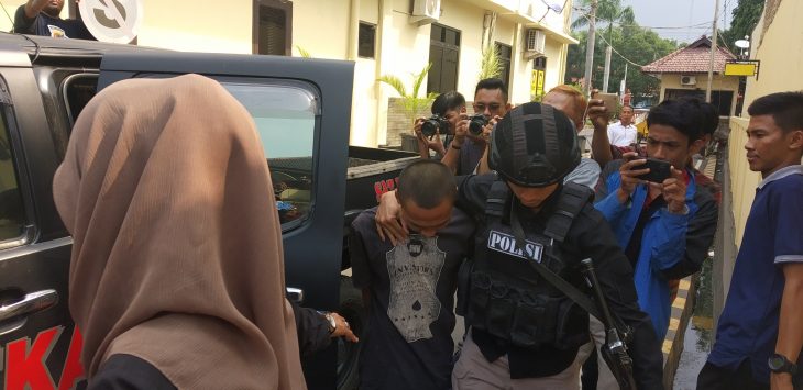 Buruh Lepas Cabuli 11 Anak Usia 4 hingga  12 Tahun di Cirebon