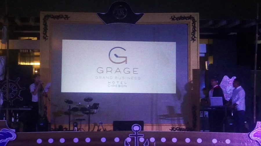 Grage Hotel Cirebon Bertransformasi di Hari Jadi