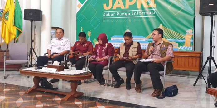 Jabar Siaga Bencana, BMKG: Cek Info Cuaca, Potensi Hujan dan Potensi Cuaca Ekstrem