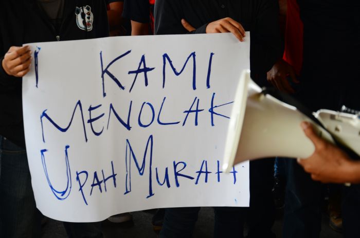 SE Gubernur Jabar Tidak Berlaku, Ridwan Kamil Tetapkan Kepgub UMK 2020