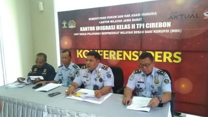 Tahun 2019, Penerbitan Paspor Di Imigrasi Kelas I Cirebon Alami Peningkatan