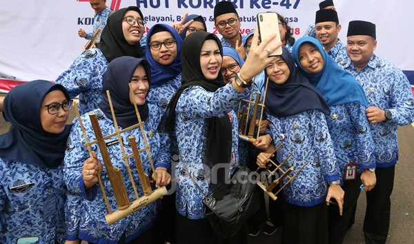 Konsultan: Usia Pensiun ASN Diusulkan Hanya Sampai 45 Tahun