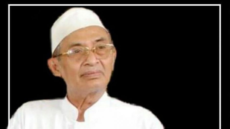 Innalillahi, Rais Syuriyah PBNU 1992-1999 dan Pengasuh Ponpes Baitul Hikmah Tegalgubug KH Ma’mur Noor Wafat