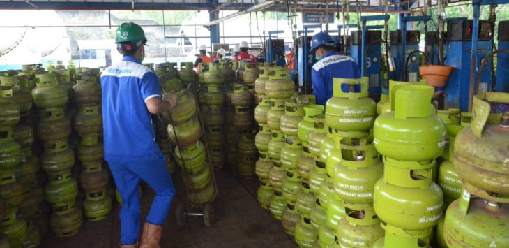 Isu Kenaikan Harga Gas 3 Kg di Cirebon, Ini Penjelasan Pertamina