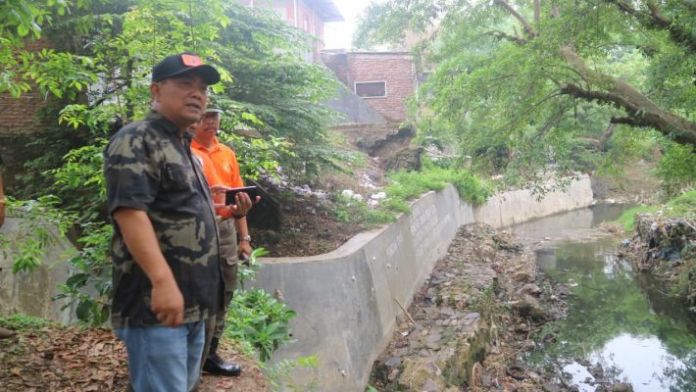 Sedimentasi Sungai di Cirebon Cukup Tinggi, Ini Langkah Pemkot