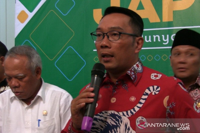 Soal Penanganan Banjir, Ridwan Kamil Jelaskan Hasil Rapat dengan Menteri PUPR